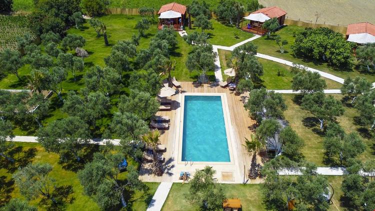 Toscana Garden Bungalov