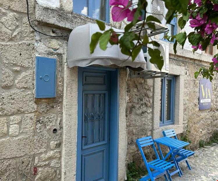 Via Alaçatı