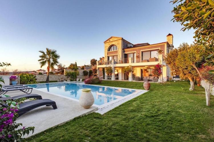 Villa Sunset Çeşme