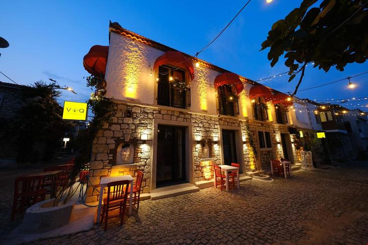 Voq Otel Alacati