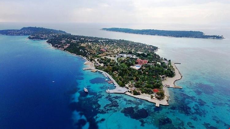 Oliviera Private Island Hotel - Kalem Adası