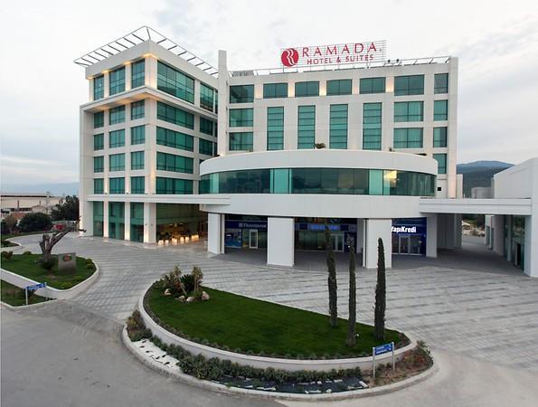 Ramada Hotel & Suites İzmir Kemalpaşa