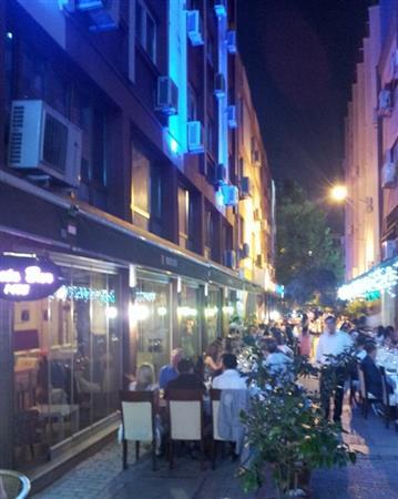 Otel Vesta Liman