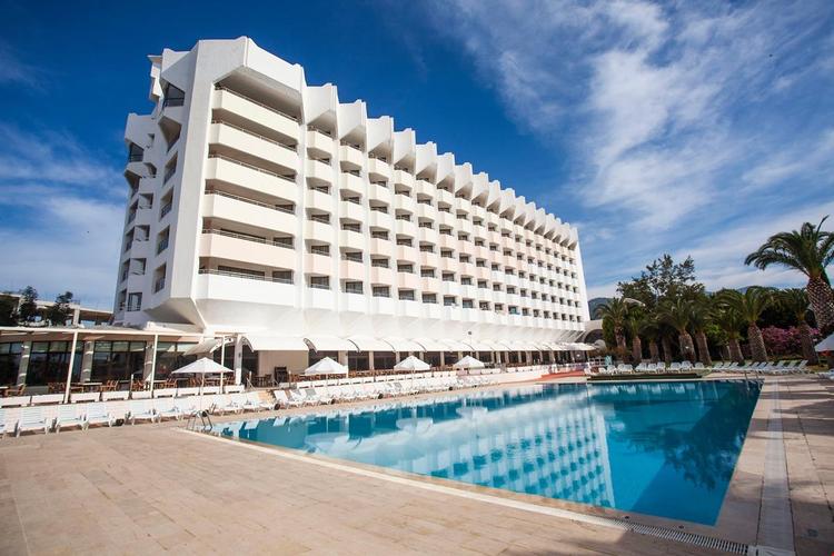 Ladonia Hotels Kesre