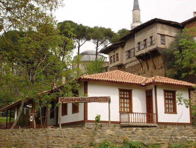 Çınaraltı Konak Pansiyon