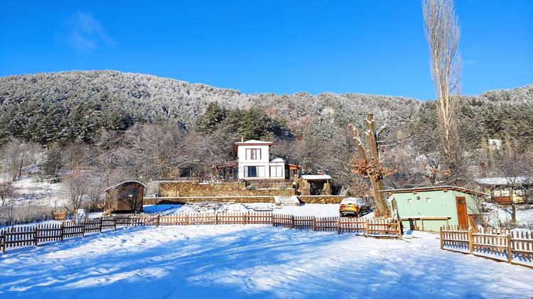 Torrhebia Dağ Evi