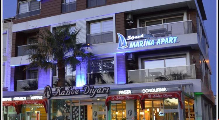 Sığacık Marina Apart