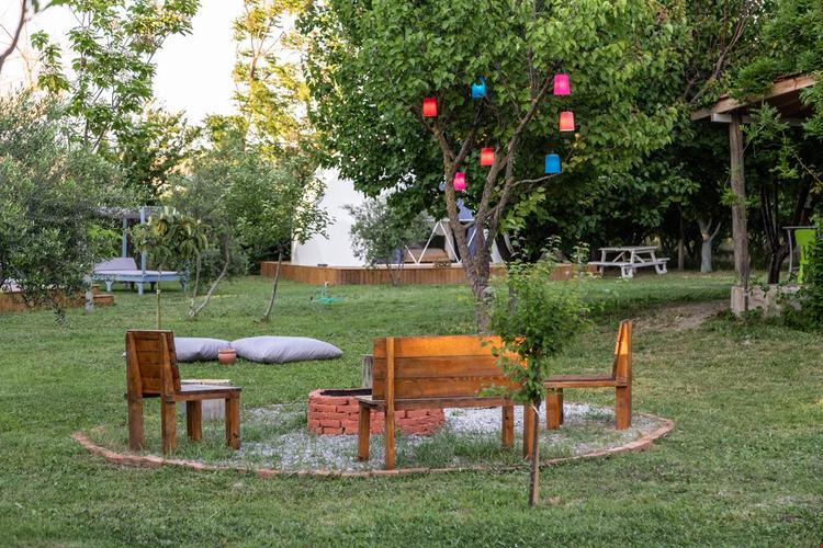 Ventus Küçük Otel & Glamping