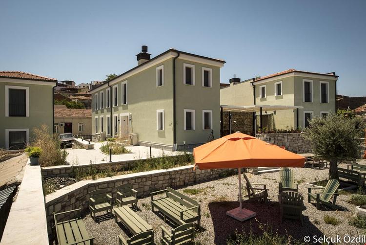 Otel Fiori - Urla