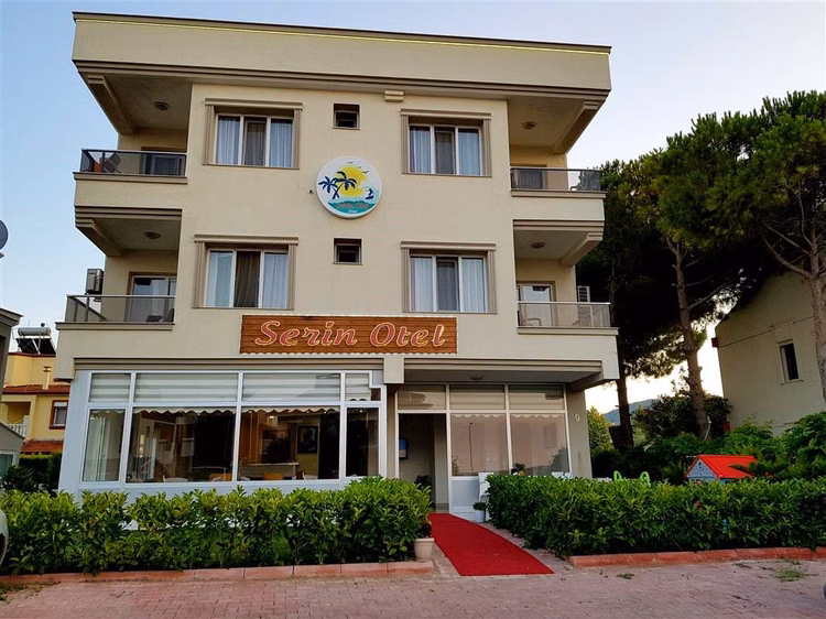 Urla Serin Otel