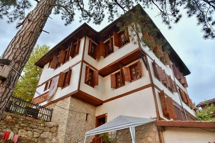 Çamlı Konak Otel