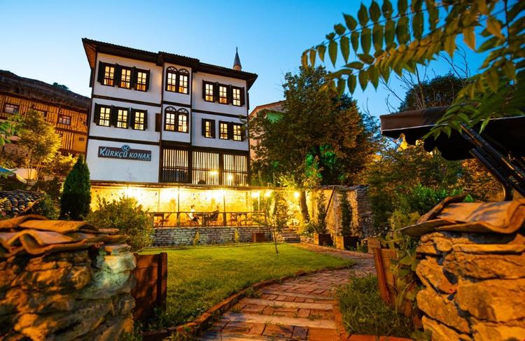 Kürkçü Konak Safranbolu