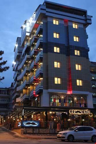 Safran City Hotel & Spa Restart Cafe&Bar