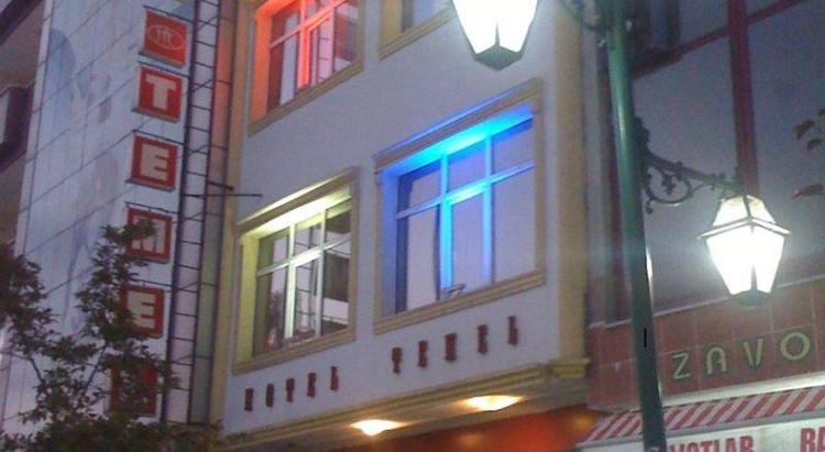 Hotel Temel