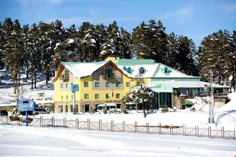 Çamkar Otel
