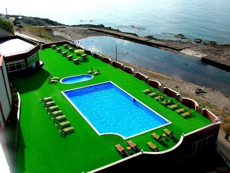 Abana Berrunil Otel
