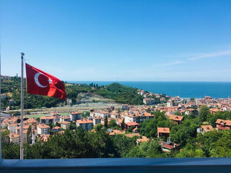 Şahin Tepesi Otel