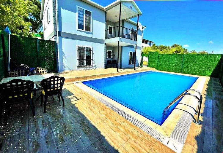 Bayramoğlu Villa
