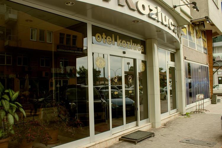 Otel Kozluca