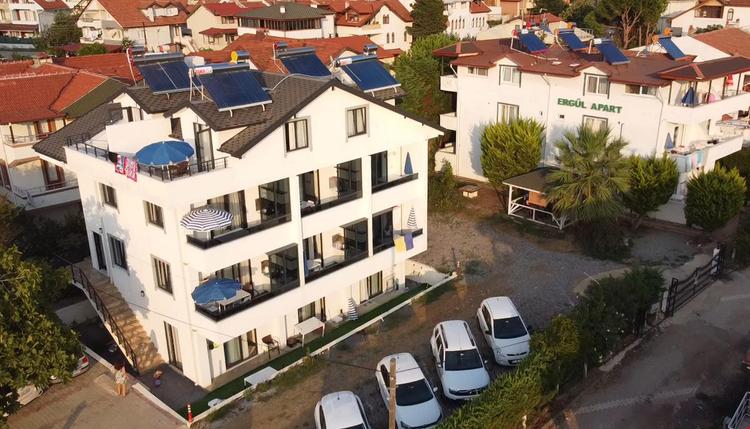 Ergül Apart Cebeci