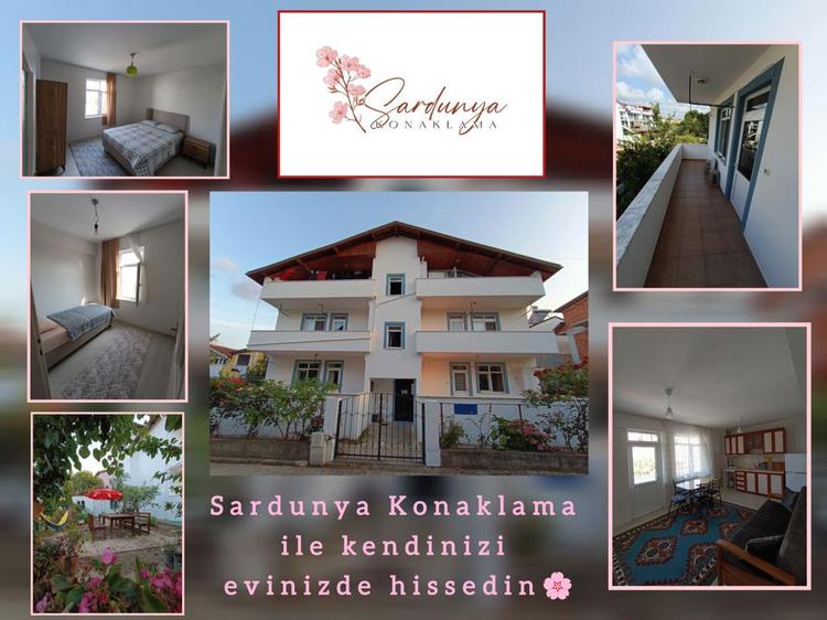 Sardunya Konaklama