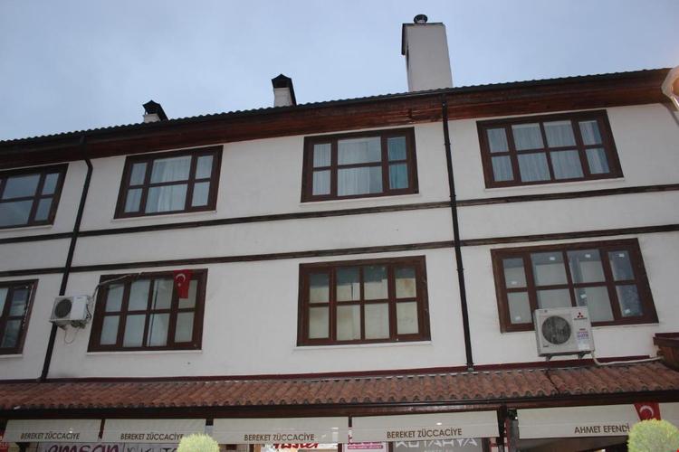Aziziye Otel