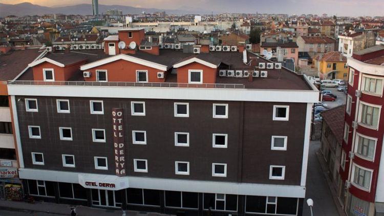 Derya Hotel