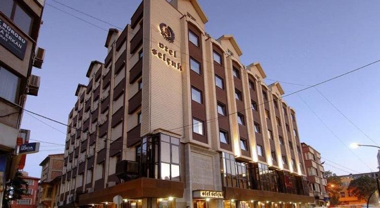 Otel Selçuk Mevlana