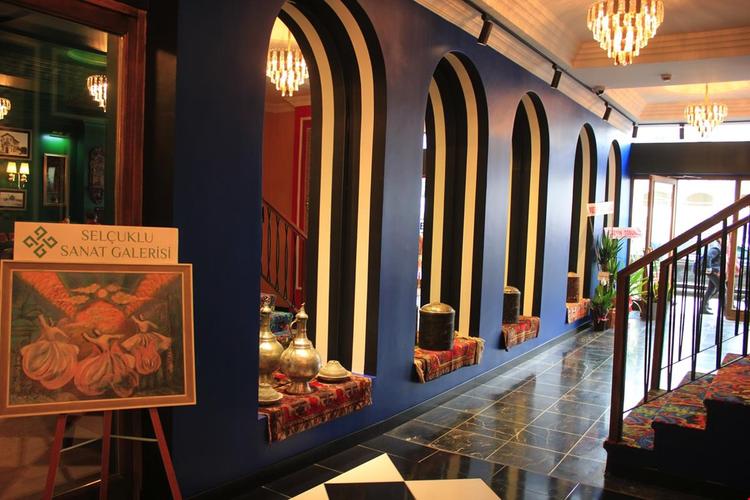 Think Hotel Konya