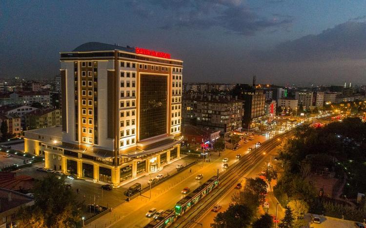 Bayır Diamond Hotel