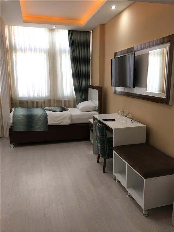 Grand Sinan Hotel