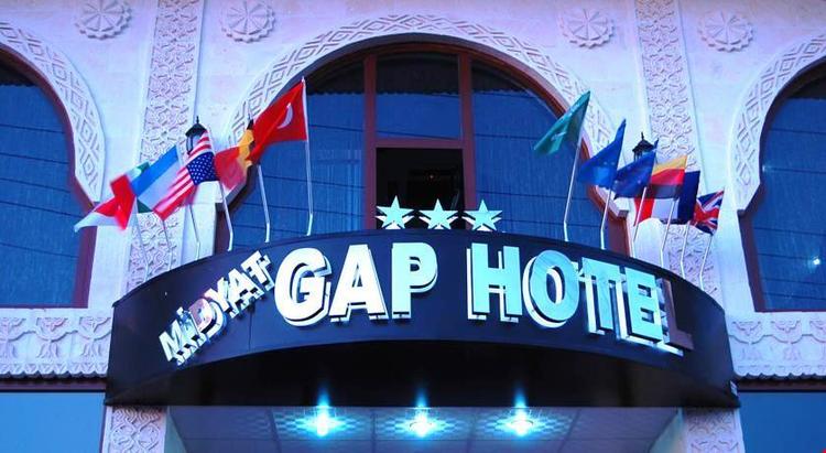 Midyat Gap Otel