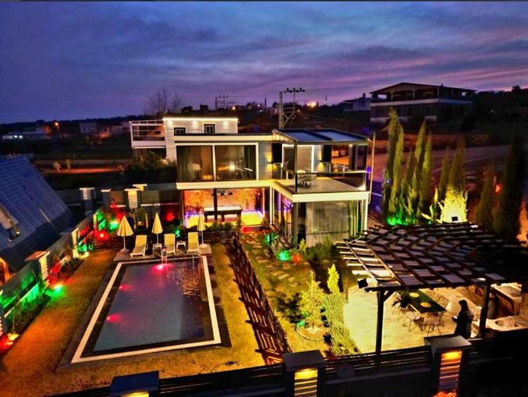 Homes Hazar Mersin