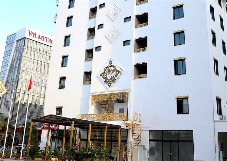 Merada Suit Otel