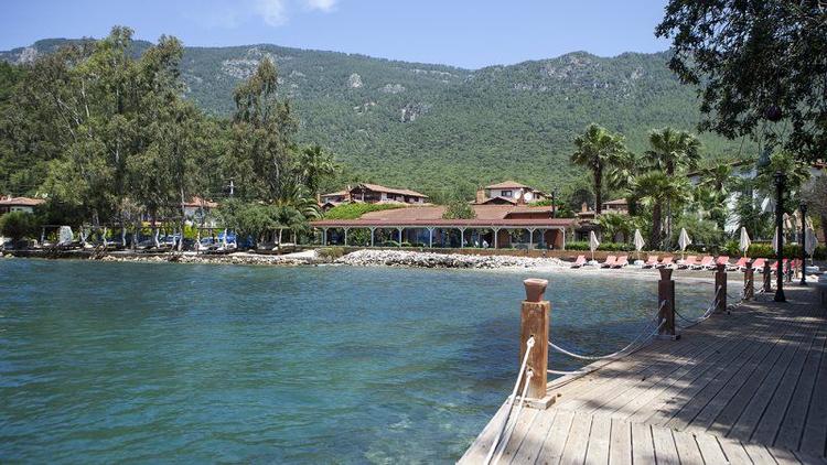 Baga Hotel Gökova