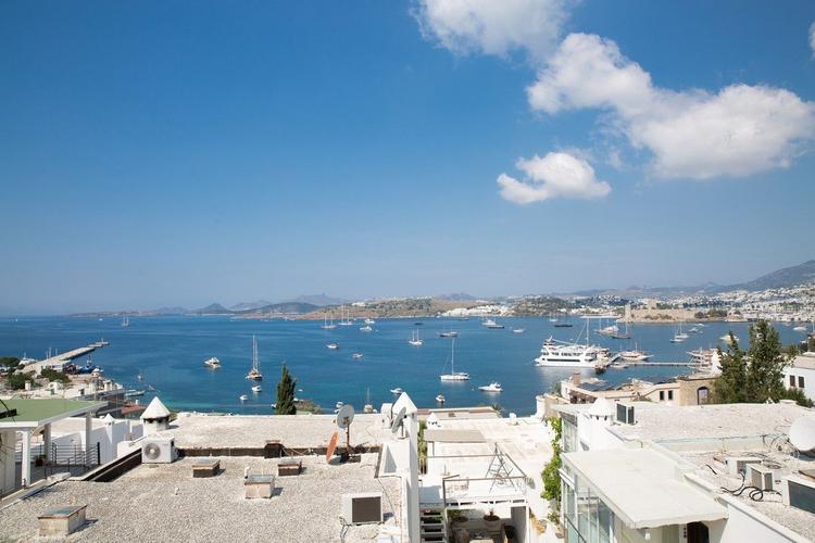Bodrum Kumbahçe EVT1557