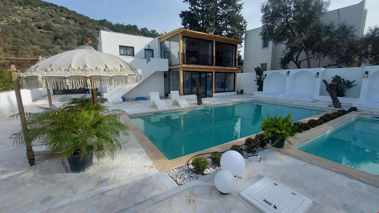 Boho Villa