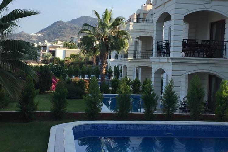 Evodak Bodrum Villa