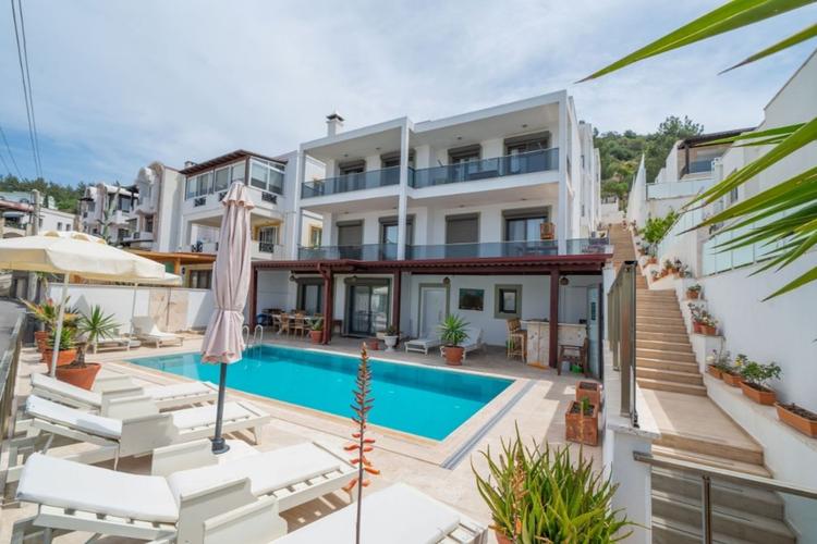 İlya Apart 1 Bodrum