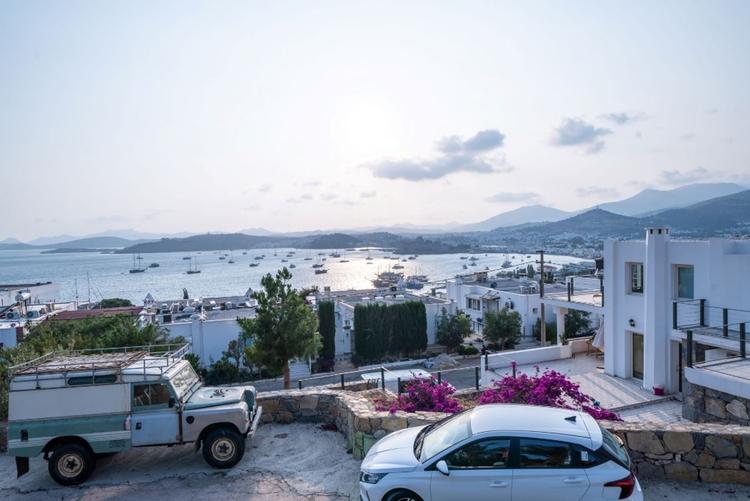 Ilya Apart 2 Bodrum