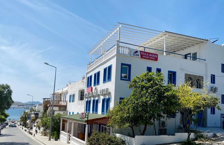İzan Villa Bakış