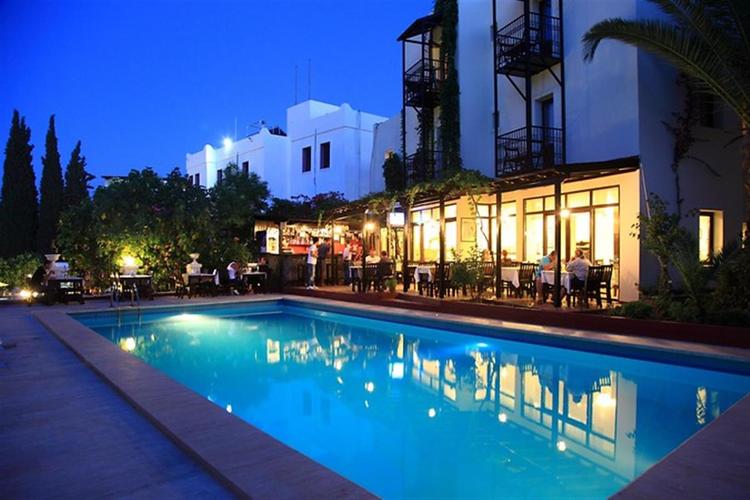 Paloma Otel