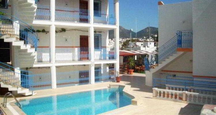Sahin Apart Otel
