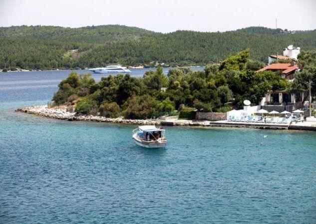 Zena Hotel Bodrum