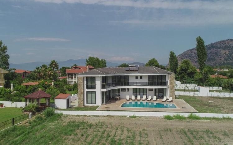 Villa Oruç Sarayı