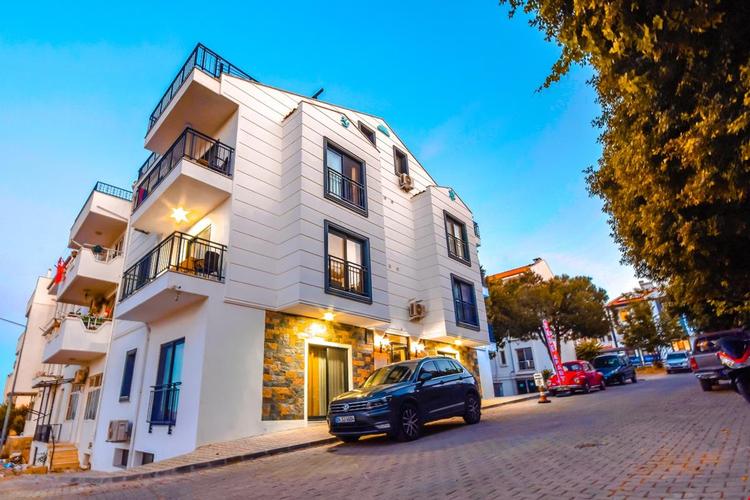 Bade Apart Otel