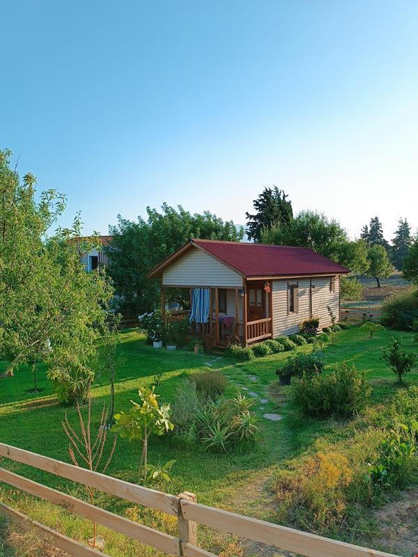 Dönmez Ahşap Bungalov
