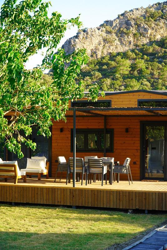 G A I A Datca Tiny House