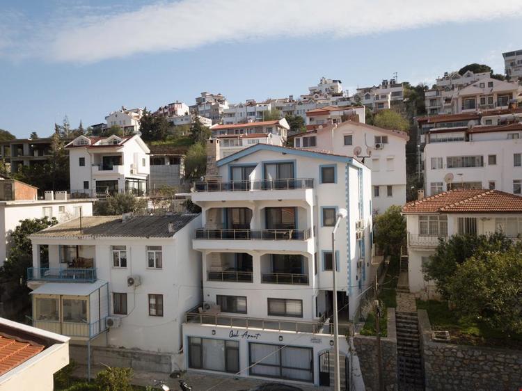 Datça Gül Apart