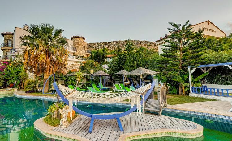 Villa Aşina